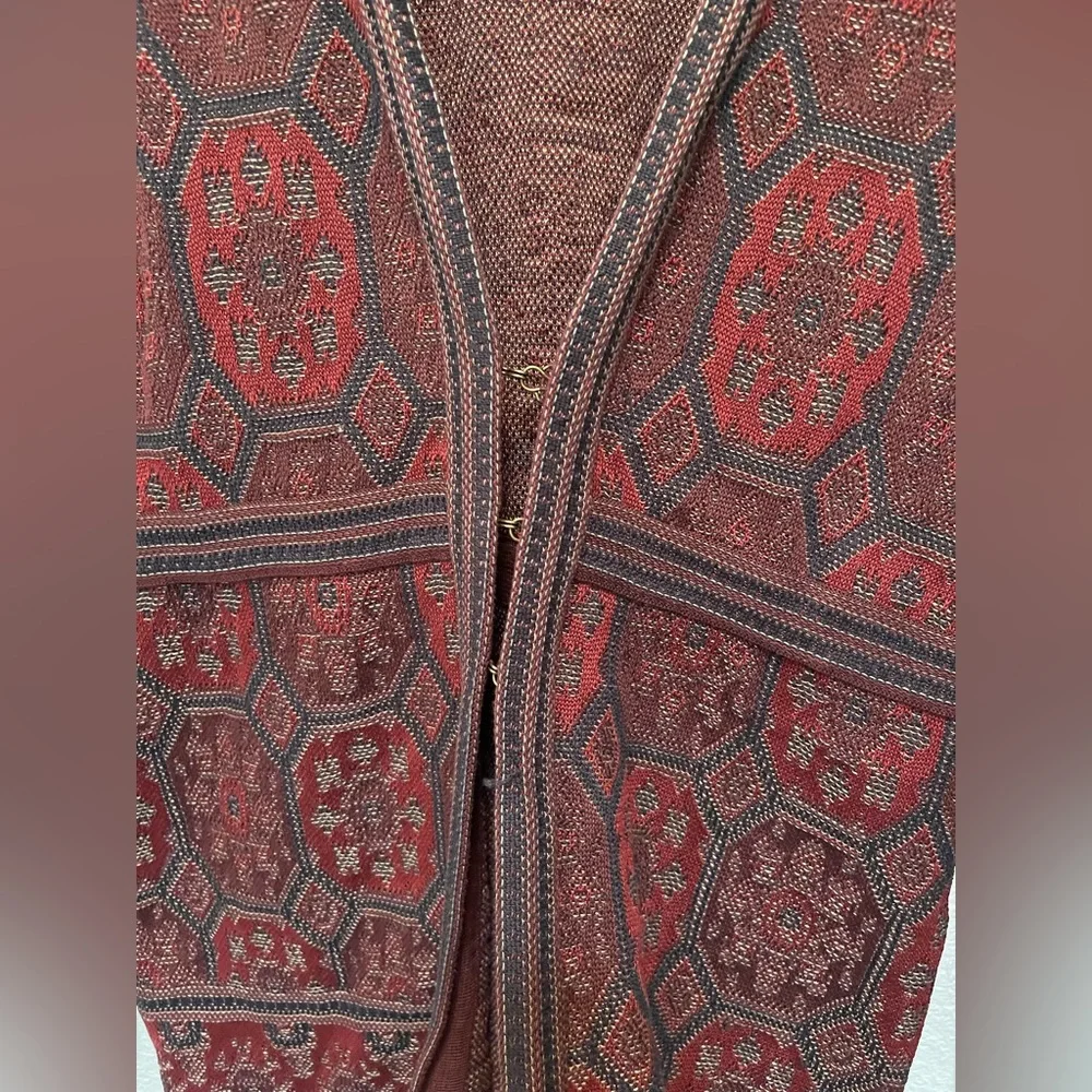 Peruvian Connection Cardigan - Picture 3 of 5